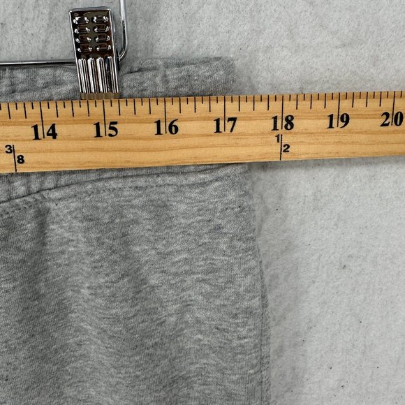 Gymshark Joggers Mens Large Gray Sweatpants‎ Athleisure Workout Gym W34 - Picture 8 of 16